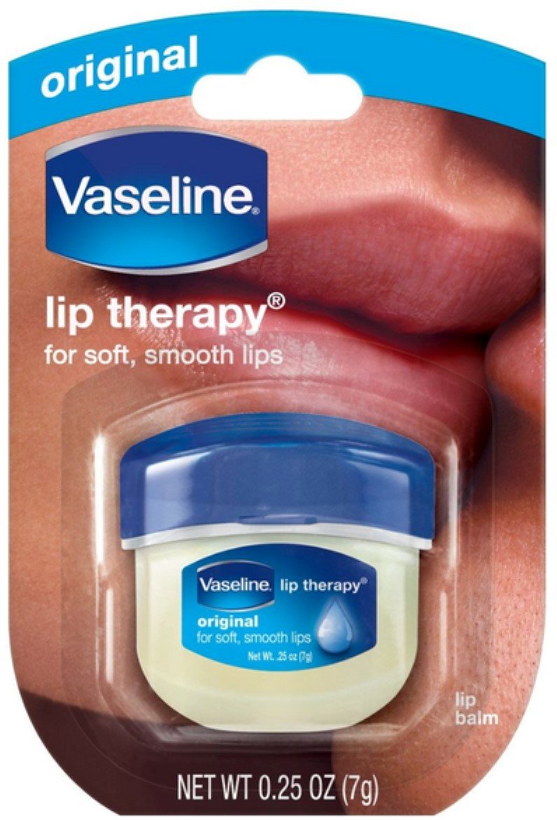 Lip Therapy Original, .25 Oz (Pack Of 4), White