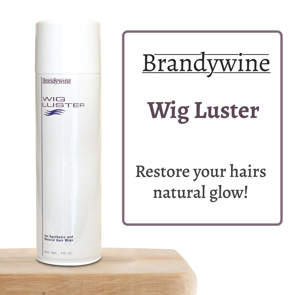 Wig Luster Areosol 10oz