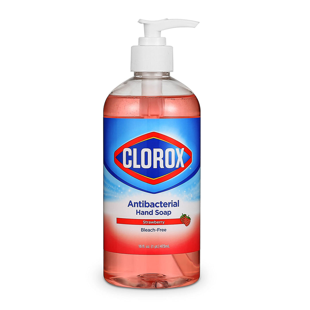 Clorox Liquid Hand Soap Pump oz Hand Soap Liquid Hand S