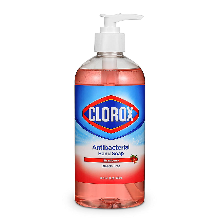 Clorox Liquid Hand Soap Pump oz Hand Soap Liquid Hand S