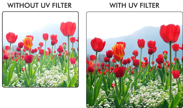 Xit XT95UV 95 Camera Lens Sky and UV Filters