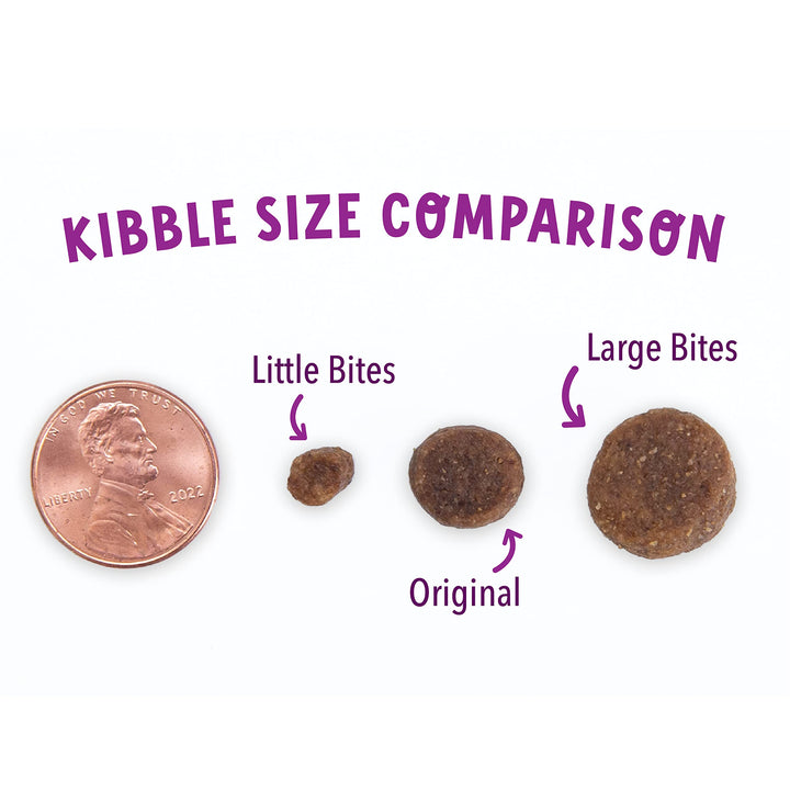 Lamb &amp; Brown Rice Dry Dog Food (15 lb / 6.8 kg) - Nutritious Free-Range Lamb Formula with Probiotics, Antioxidants &amp; Omega 3 for Dogs with Sensitive Digestion