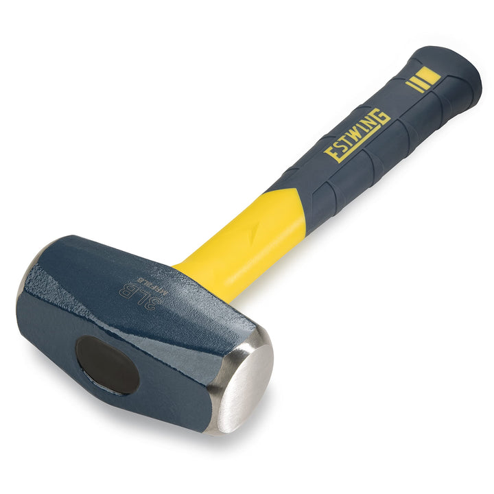 ESTWING Sure Strike Drilling/Crack Hammer - 3-Pound Sle