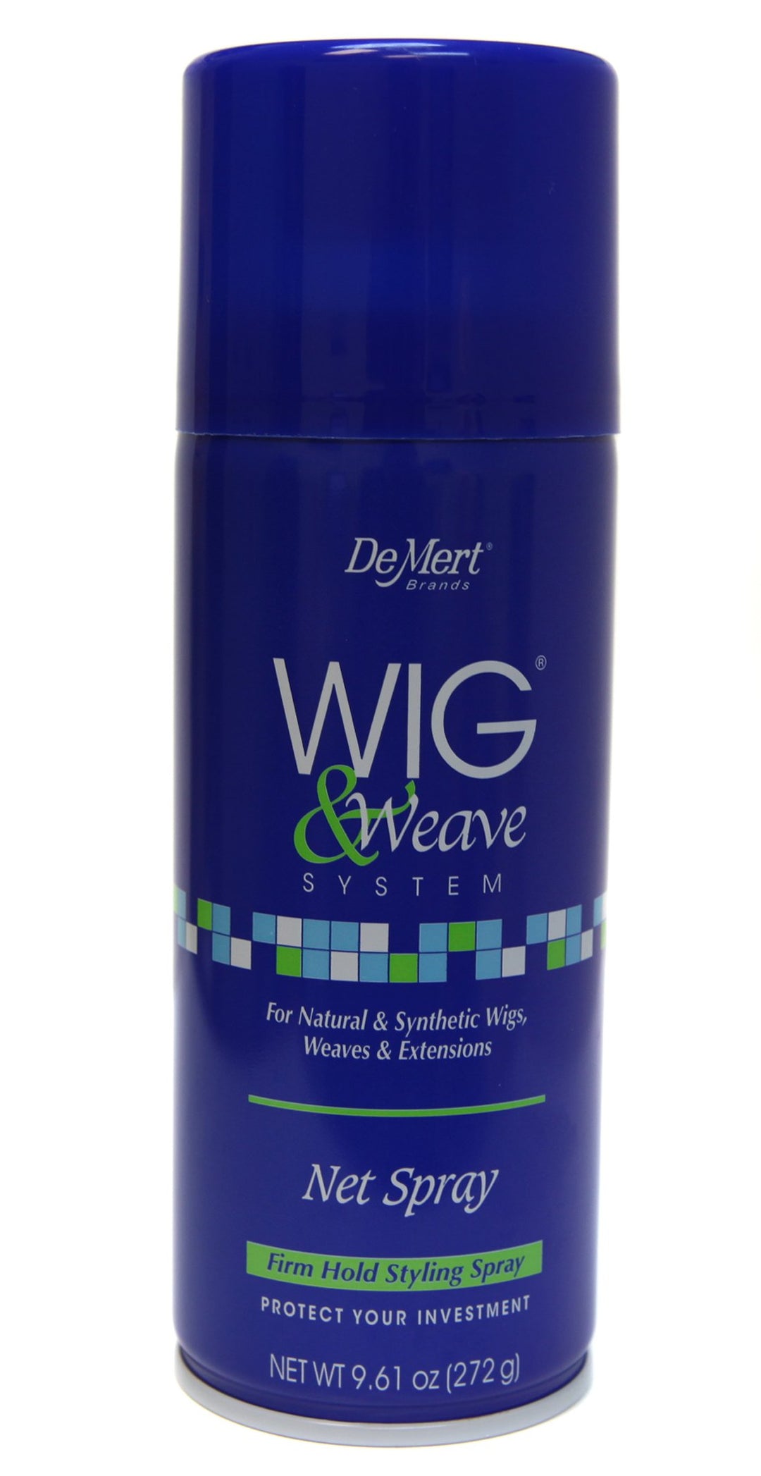 Wig Net Spray Firm Hold Styling Spray 9.76 oz. Aerosol