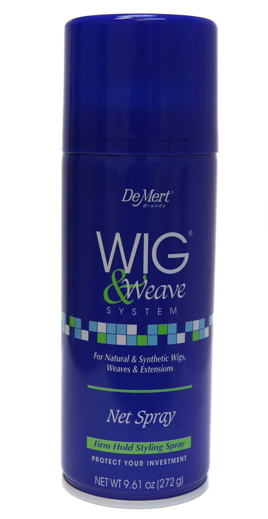 Wig Net Spray Firm Hold Styling Spray 9.76 oz. Aerosol