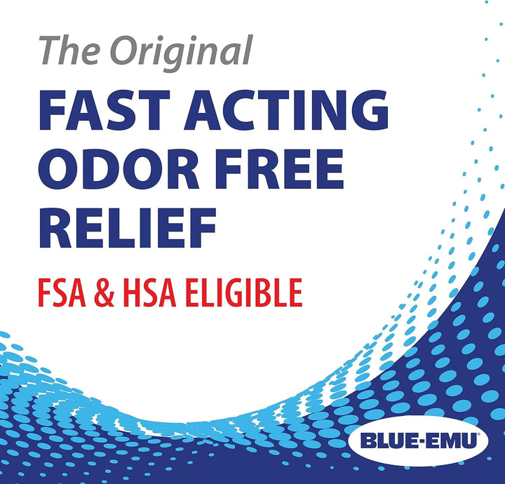 Blue Emu Original Analgesic Cream, 12 Ounce