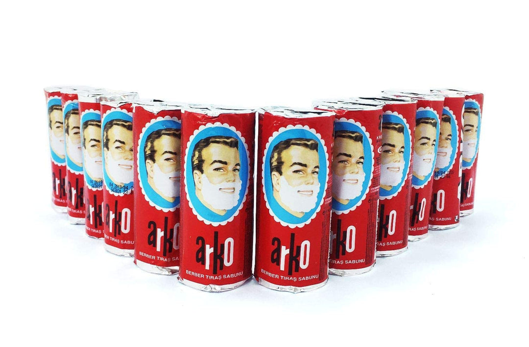 3 Pieces : Shaving Cream Soap Stick (3 pieces)