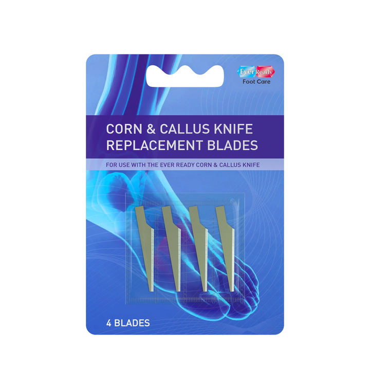 Ever Ready Corn &amp; Callus Trimmer - Instant Reli