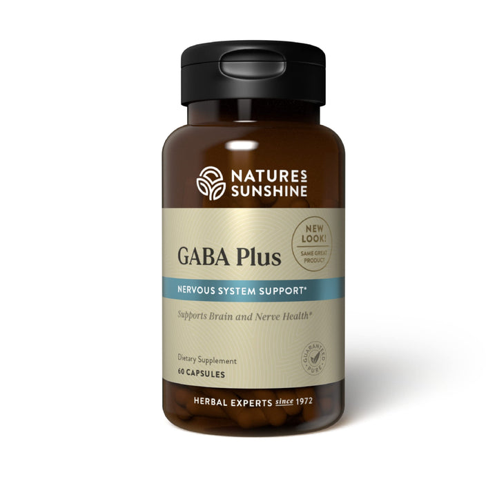 Gaba Plus (60)