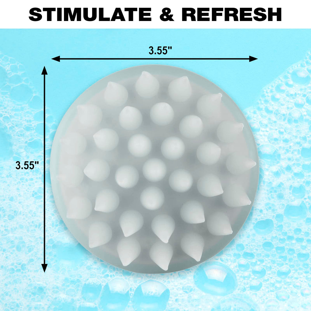 Scalp Massage Brush for Long &amp; Thick Hair