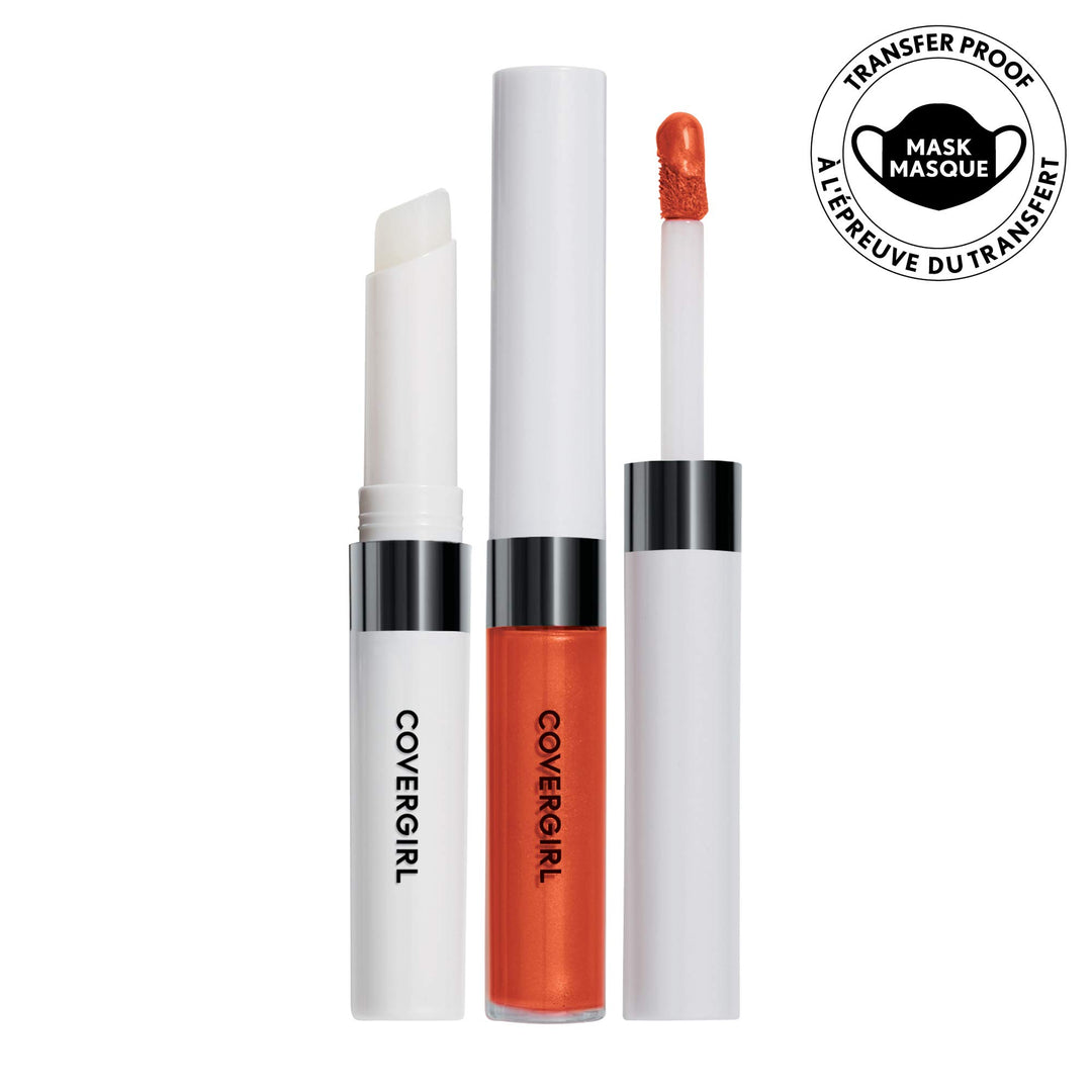 Outlast All-Day Lip Color Custom Reds, Orange U Gorgeous