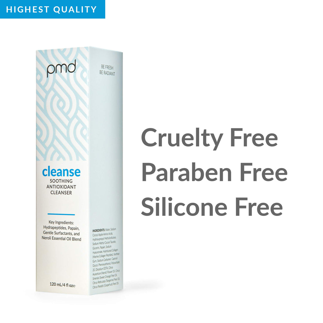 Personal Microderm Advanced Soothing Cleanser, 4 oz.