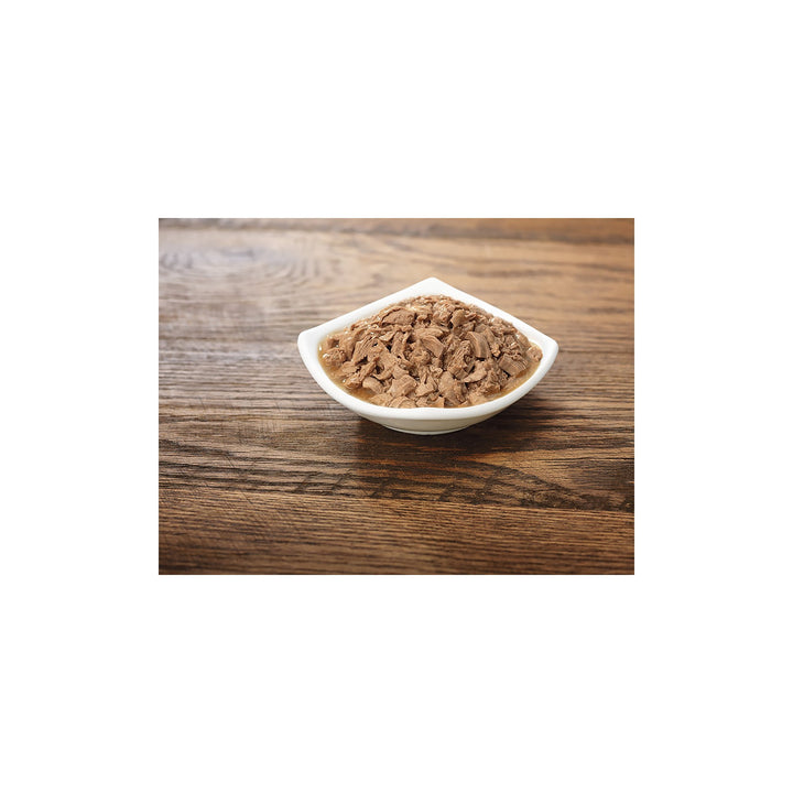 Gravy Wet Cat Food, COMPLETE ESSENTIALS Salmon Entree in Sauce - (Pack of 24) 5.5 oz. Cans
