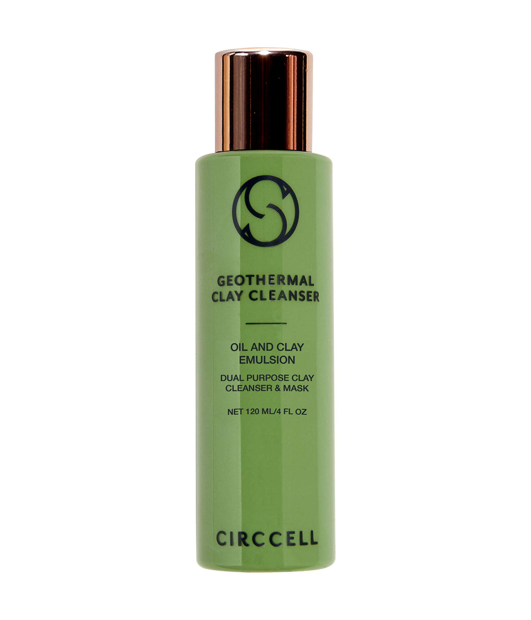 Geothermal Clay Cleanser, 4 Fl Oz