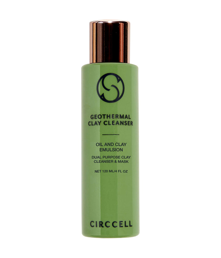Geothermal Clay Cleanser, 4 Fl Oz