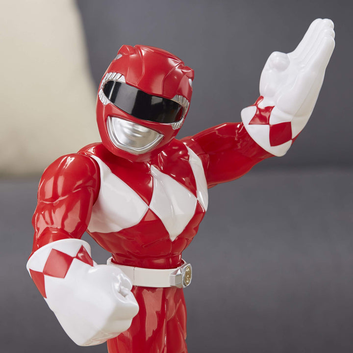 Playskool Heroes Mega Mighties Power Rangers Red Ranger