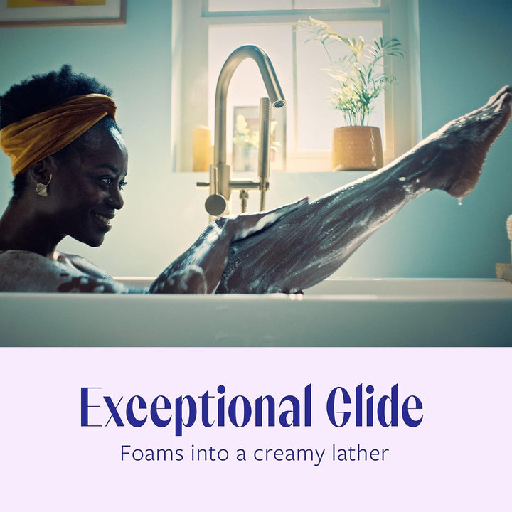 Shave Gel Moisturizing Raspberry 7 Ounce (207ml) (2 Pack)