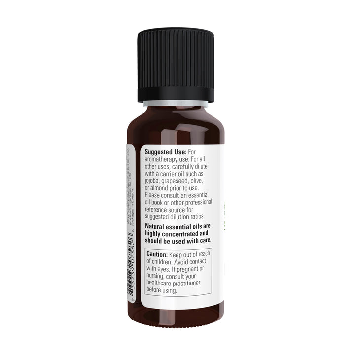 NOW Essential Oils, Lemongrass Oil, Uplifting Aromather