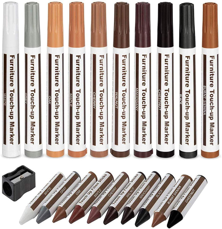 DAIXISM Furniture Markers Touch Up,Wood Filler Floor Sc