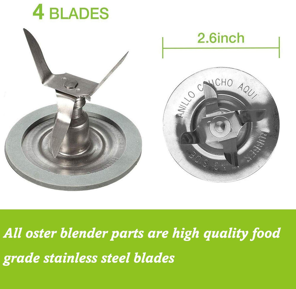 Blender Replacement Parts