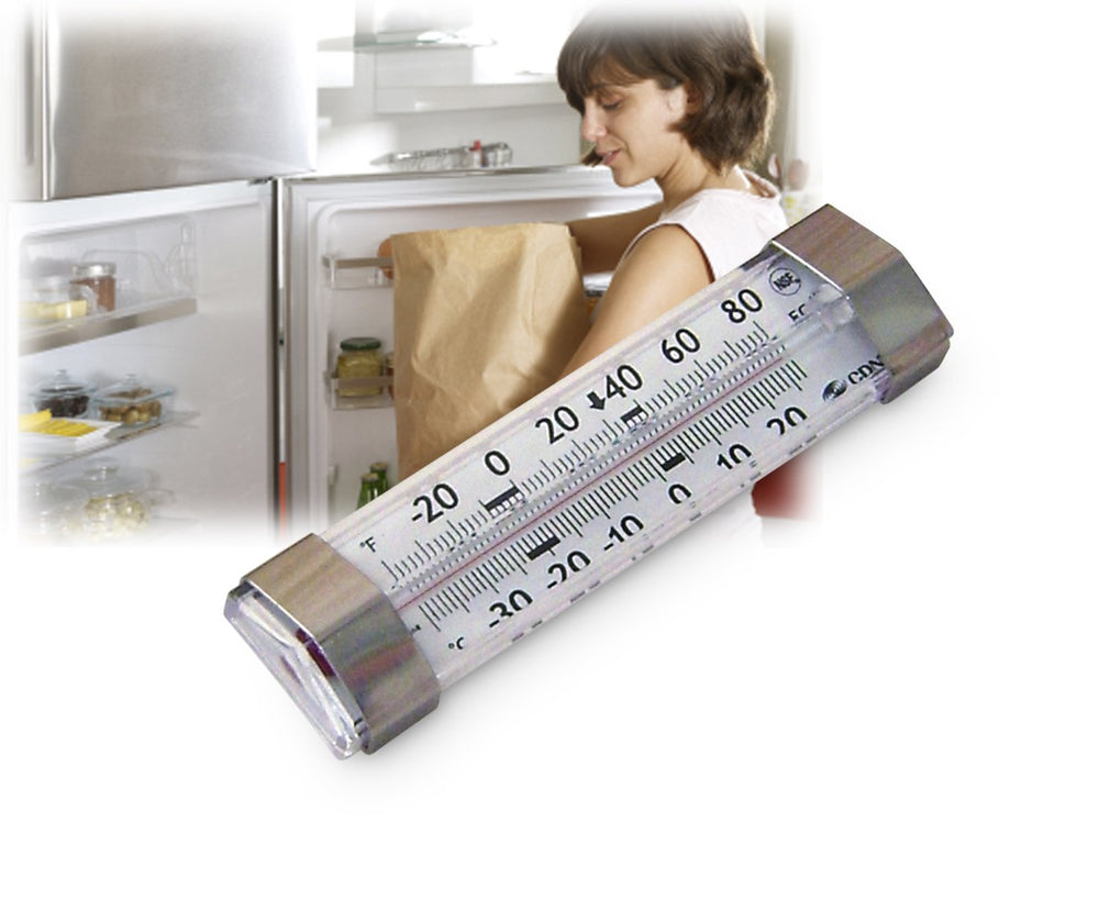 FG80 Refrigerator/Freezer NSF Professional Thermometer
