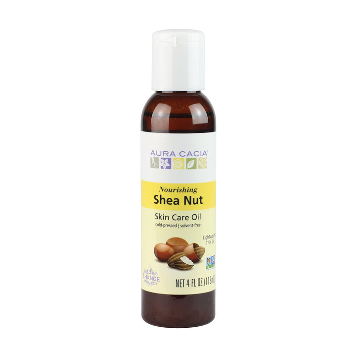 Shea Nut Skin Care Oil | 4 fl. oz.