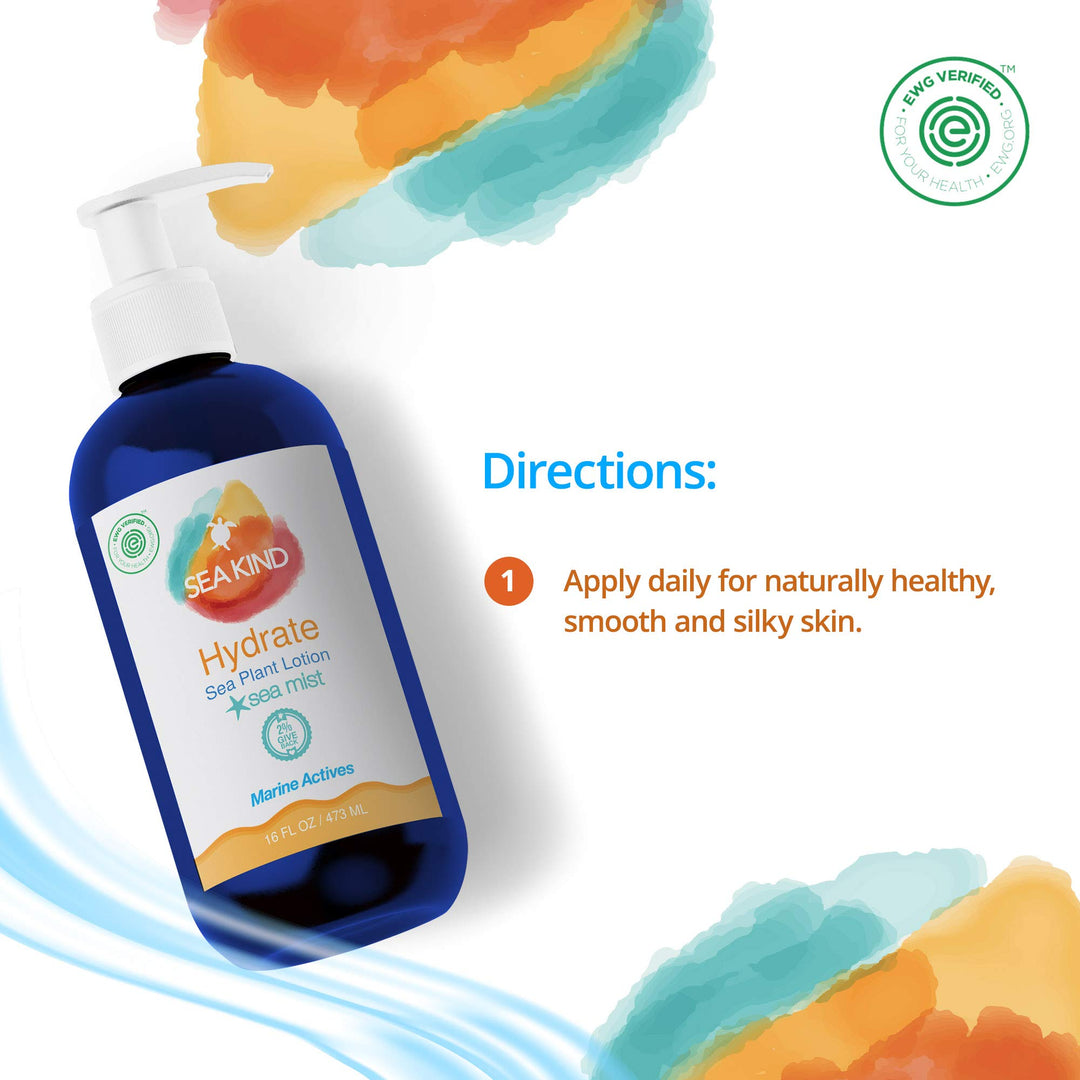 Body Lotion - Lavender Scent