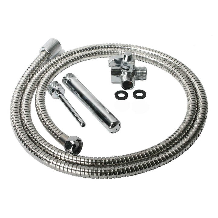 Cleanstream Shower Enema System, 6-Foot Hose, 5-Inch an