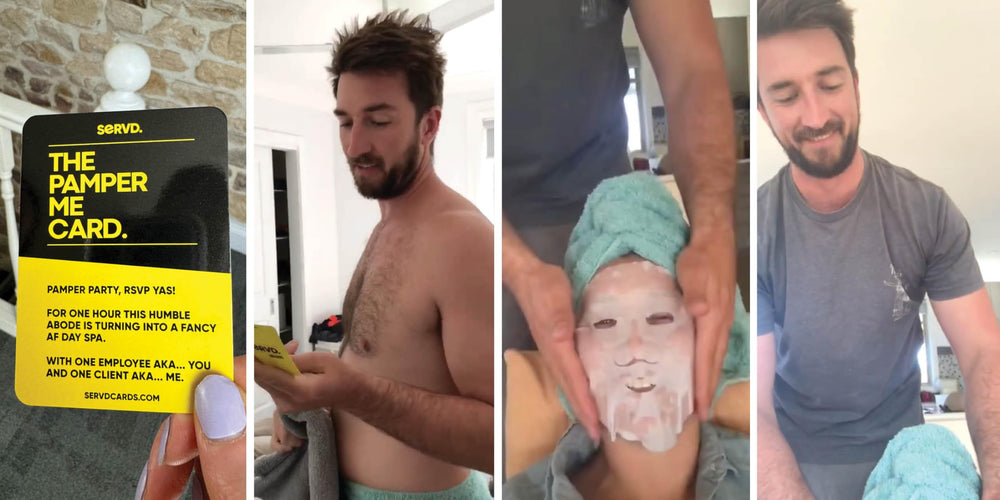 - His & Hers - The Hilarious Real-Life Couples Card Game