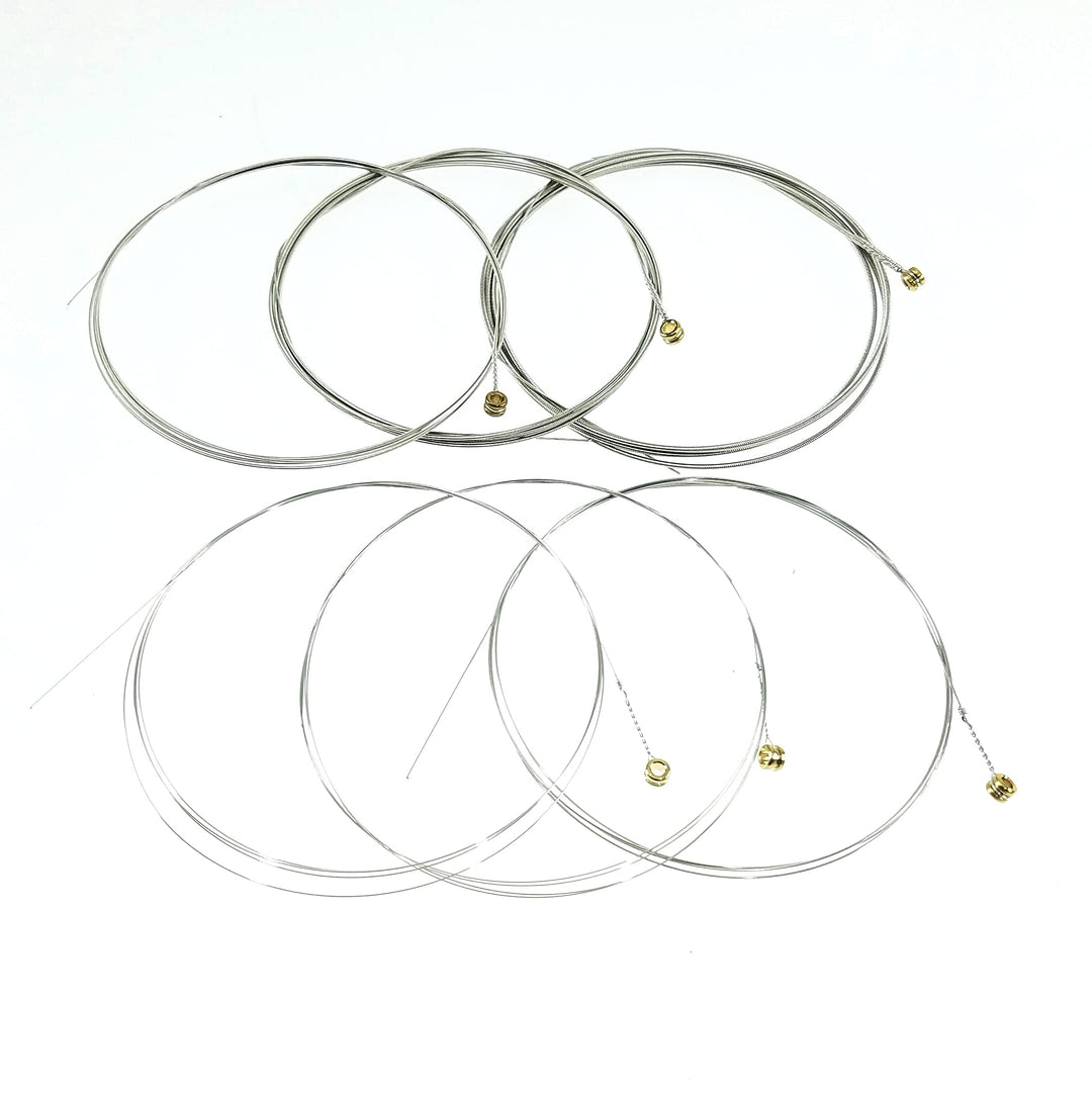 GB-DGF David Gilmour Signature Series, Nickel-Plated Electric Guitar Strings (.010-.048)