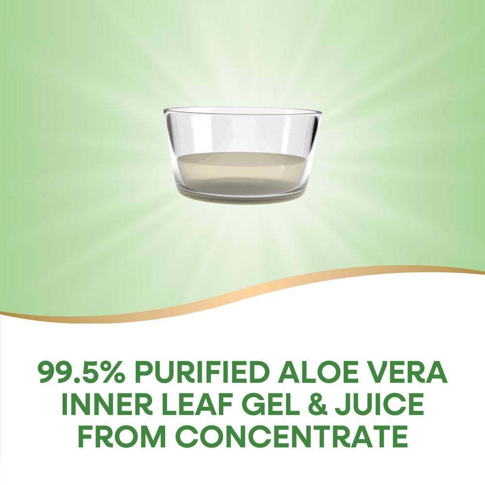 Aloe Vera Inner Leaf Gel & Juice, 1 Liter