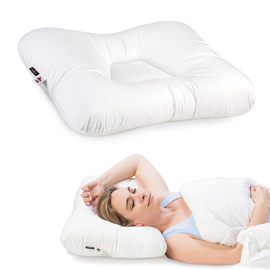 Tri-Core Cervical Pillow Comfort Zone-Firm Midsize