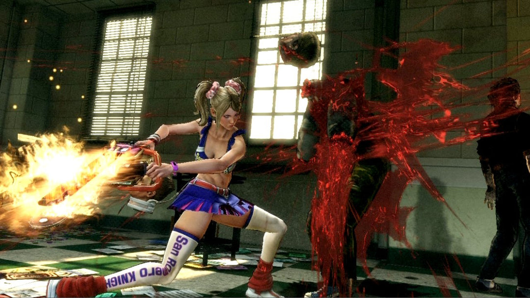 Lollipop Chainsaw - Xbox 360