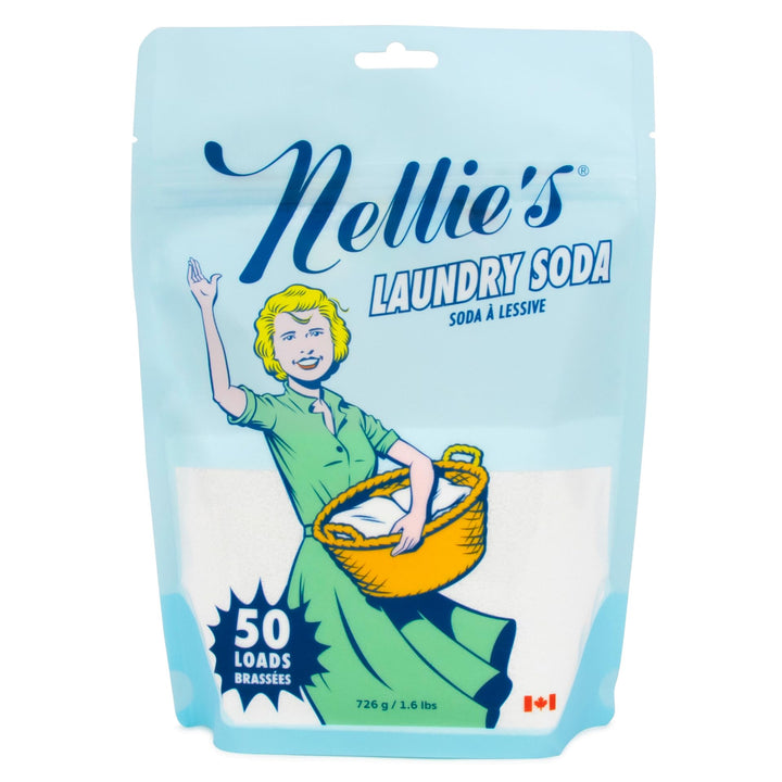 Nellie&#39;s Laundry Soda - Concentrated Laundry De