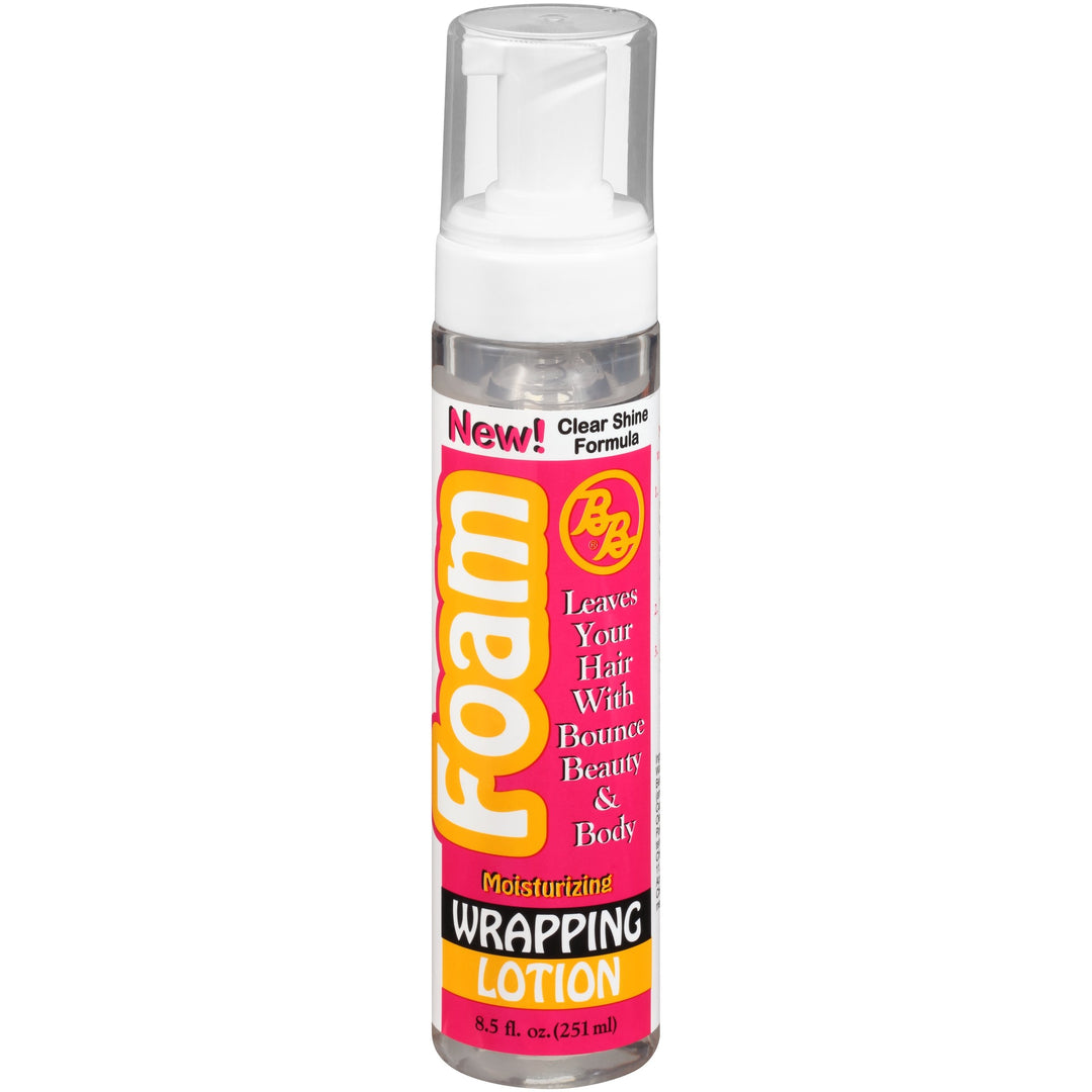 BB Foam Moisturizing Wrapping Lotion