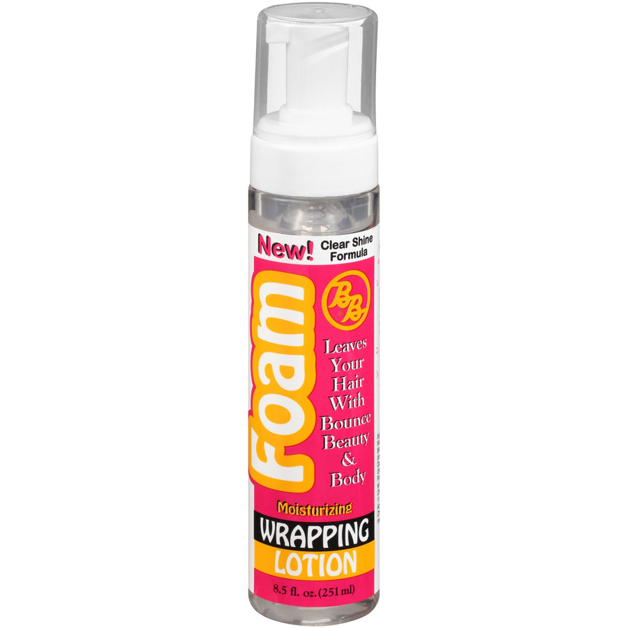 BB Foam Moisturizing Wrapping Lotion