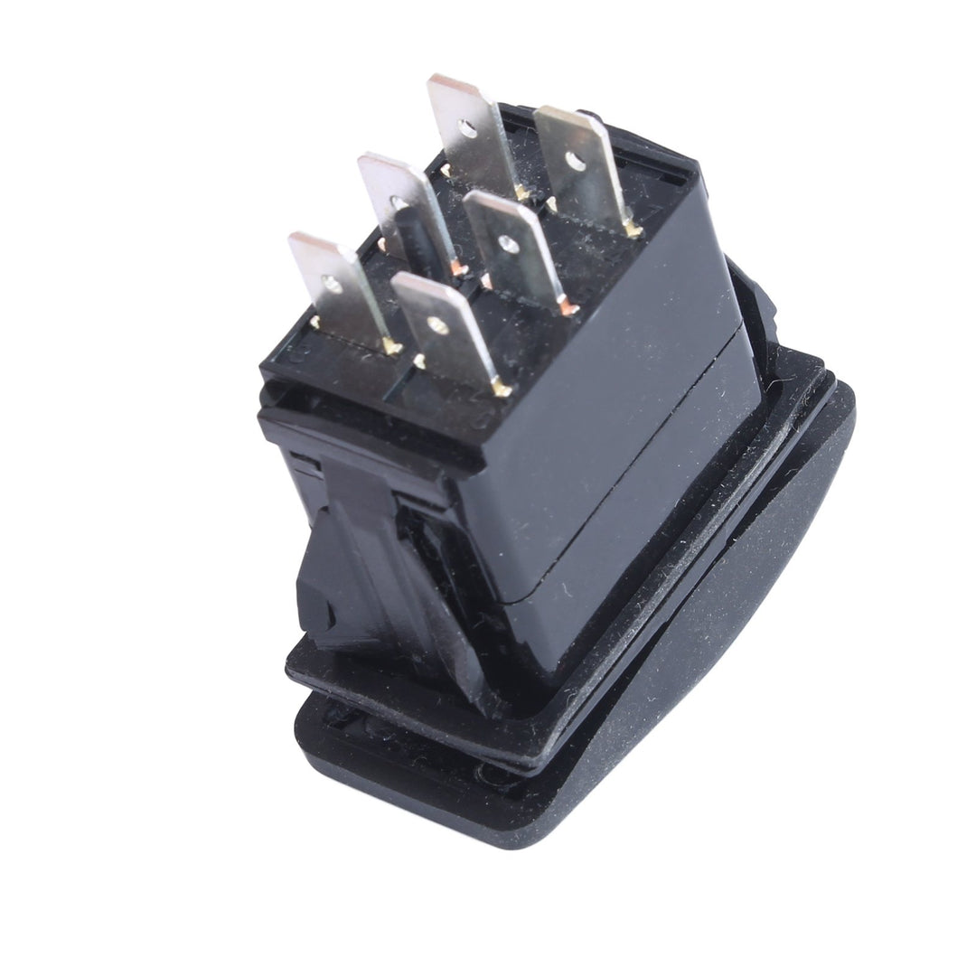 DC Switch Double Pole 3 Position Sealed Switch on-Off-on