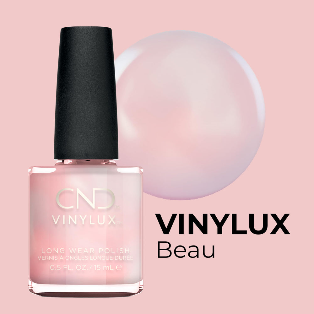 VINYLUX Beau Nail Lacquer