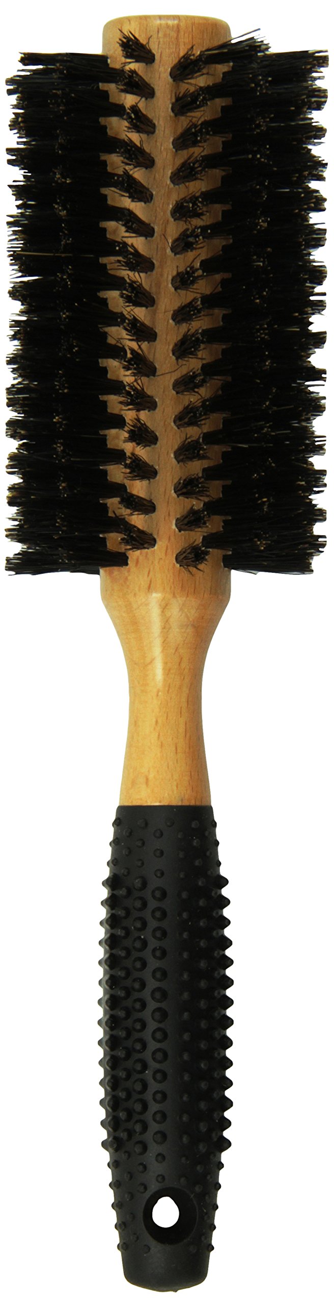 Round Style Brush Comfort Grip, Large, 2.25 Inch