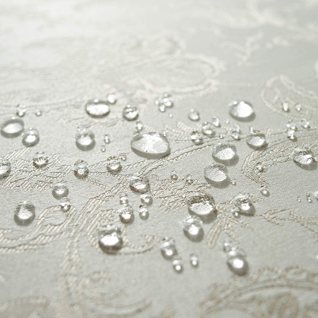 SASTYBALE Tablecloth Polyester Rectangle Table Cloths S