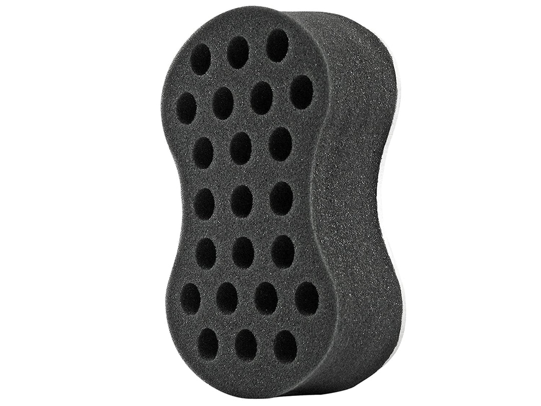 Standard Size RED Brush | The Original Hair Sponge | The NUDRED Natural Hair Care System