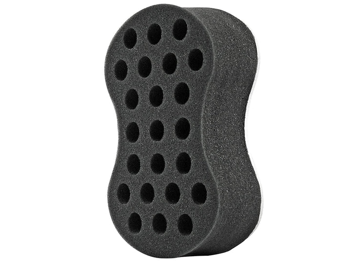 Standard Size RED Brush | The Original Hair Sponge | The NUDRED Natural Hair Care System