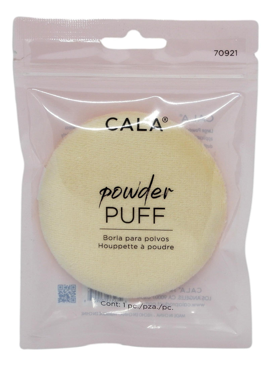 Studio Soft & Easy Large Powder Puff Model No. 70921 - 1 Piece