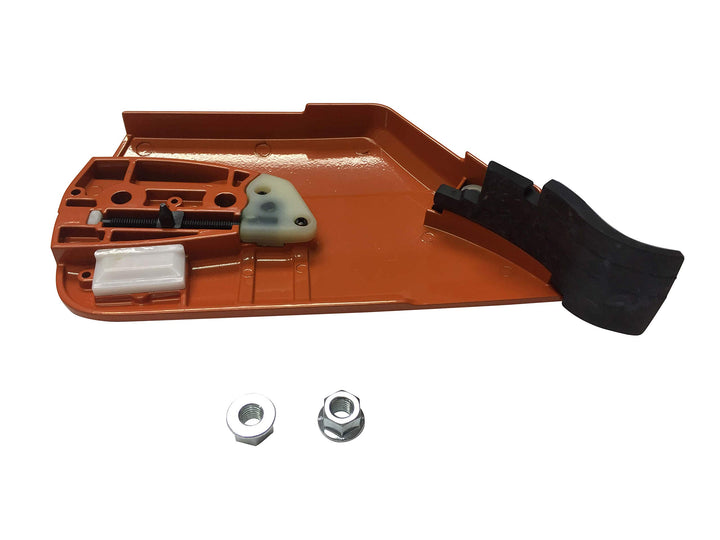 Chain Sprocket Brake Clutch Cover compatible with Husqvarna 362 365 371 372 372XP 385 390 570 575 chainsaws OEM 537 03 35-71,537033571