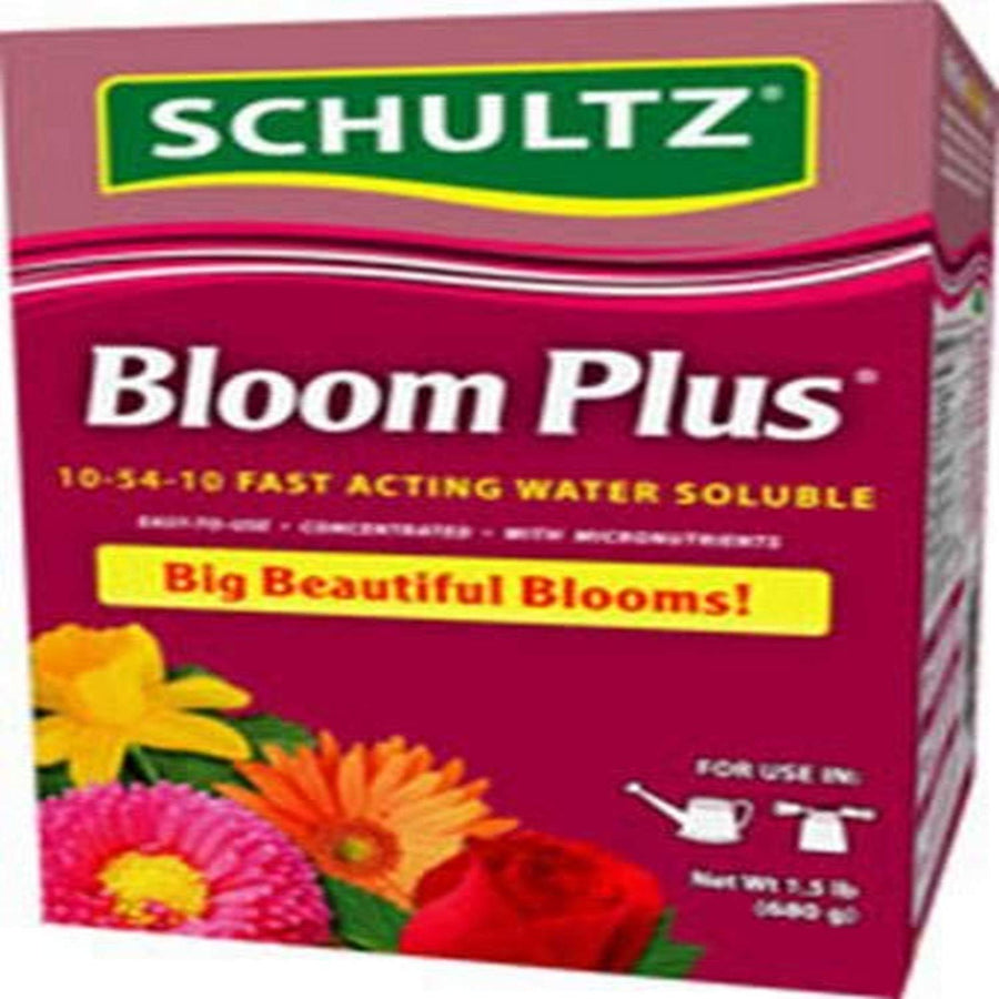 1.5Lb Bloom Plus Water Soluble Plant Food
