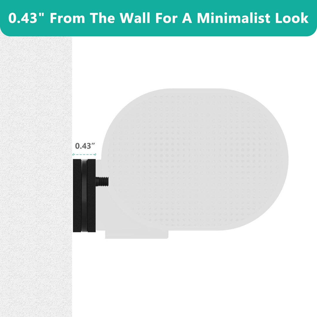 WALI Soundbar Wall Mount, Designed for Sonos Arc and SO