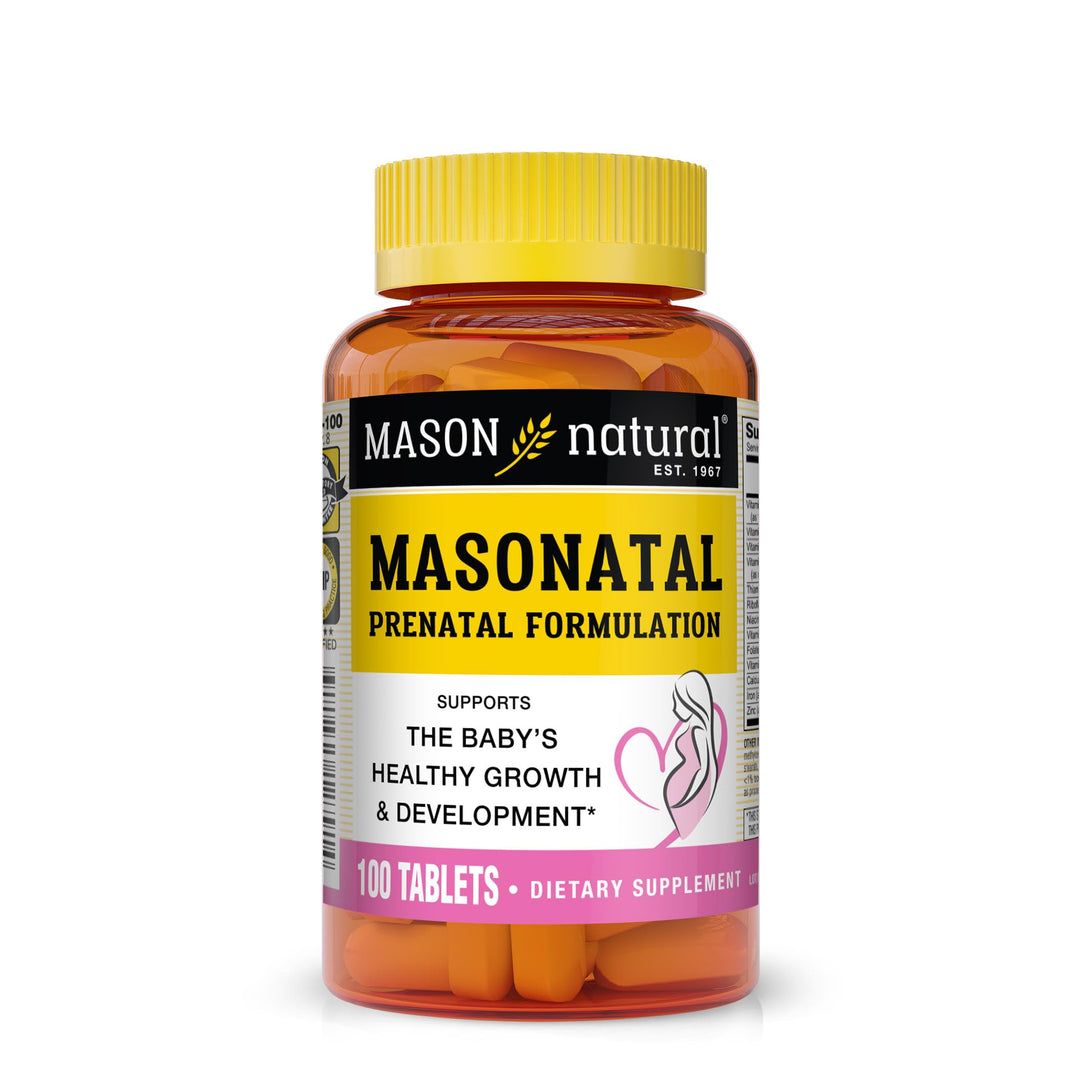 MASON NATURAL Masonatal Prenatal Formulation - Prenatal