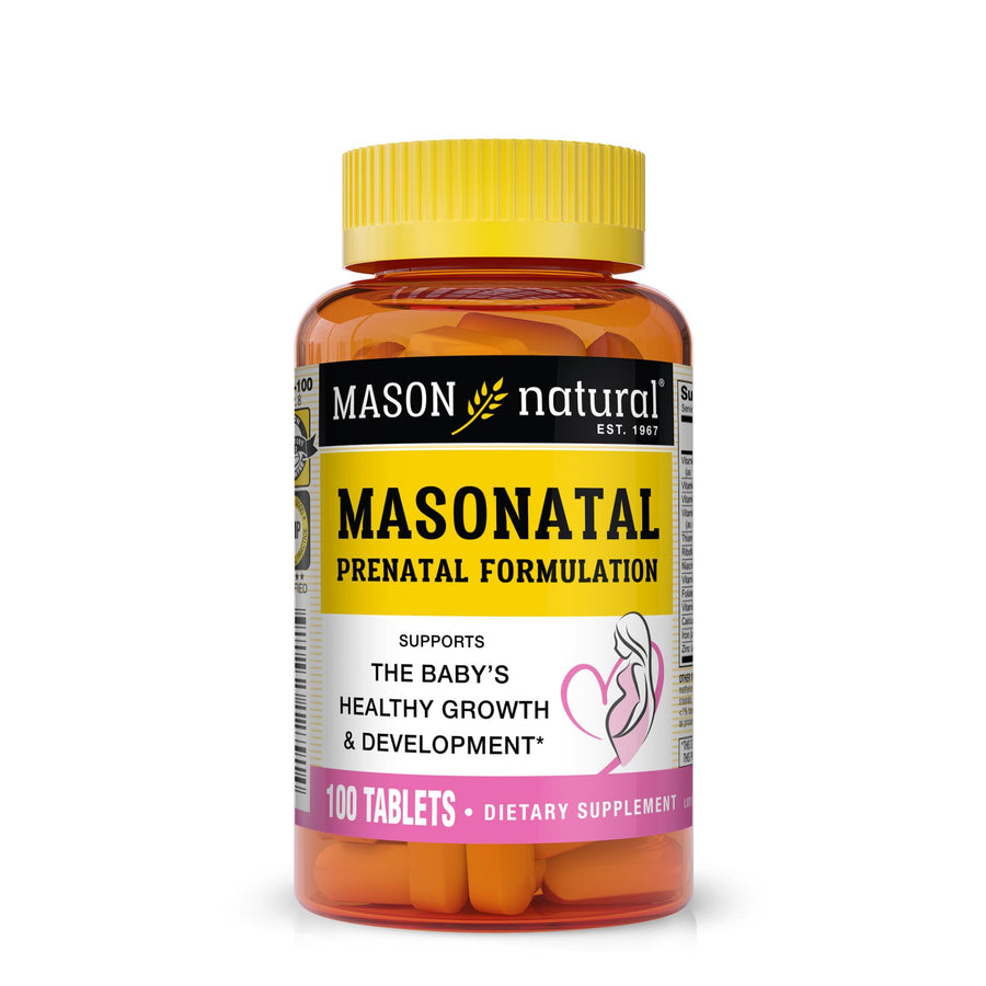 MASON NATURAL Masonatal Prenatal Formulation - Prenatal