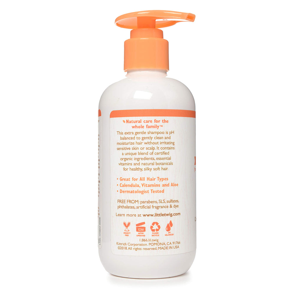 Shampoo, Happy Tangerine, 8.5-Ounce