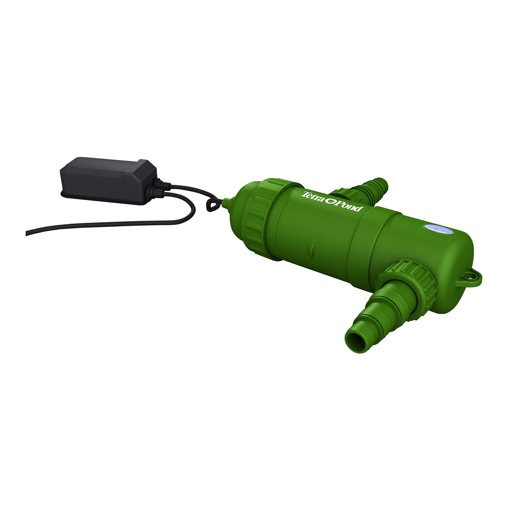 Pond UVC-5 GreenFree UV Clarifiers For Up To 660 Gallons, 5-Watt